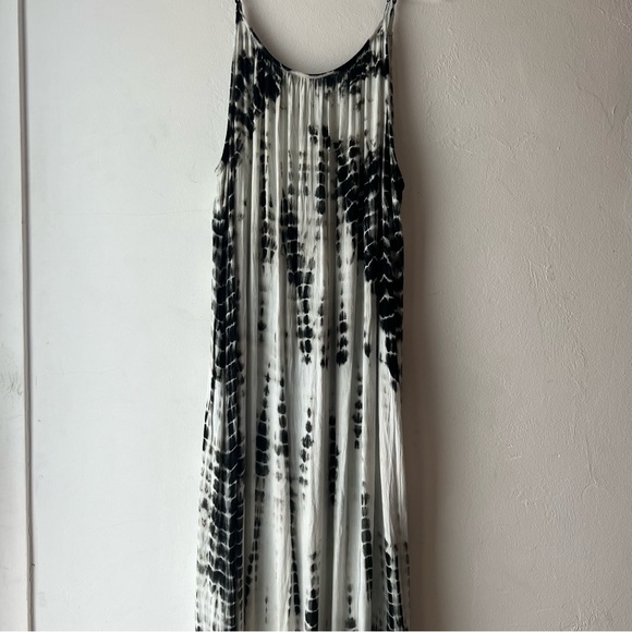 Beautiful flowy Raviya maxi dress size L - Picture 4 of 4
